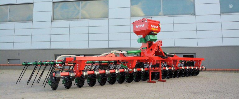 AGRO-MASZ BM75
