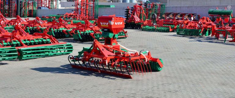 AGRO-MASZ GRASS 300