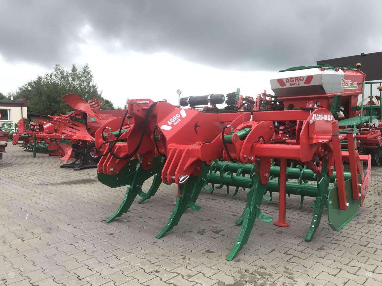 AGRO-MASZ PD30