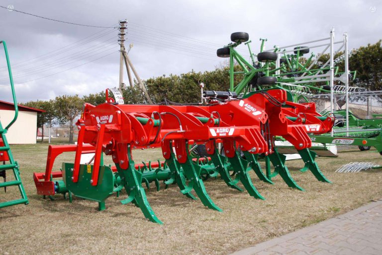AGRO-MASZ PDH40