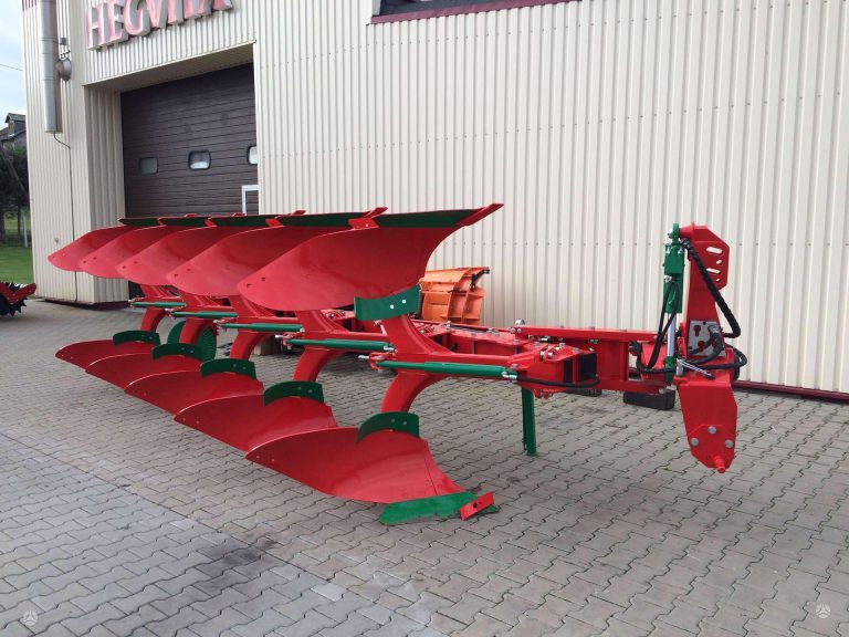 AGRO-MASZ POH 4+1