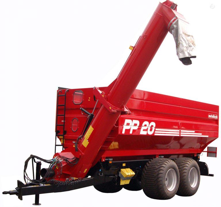 Metaltech PP20