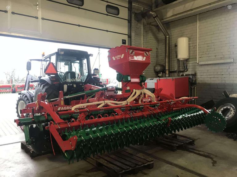 AGRO-MASZ BT40H