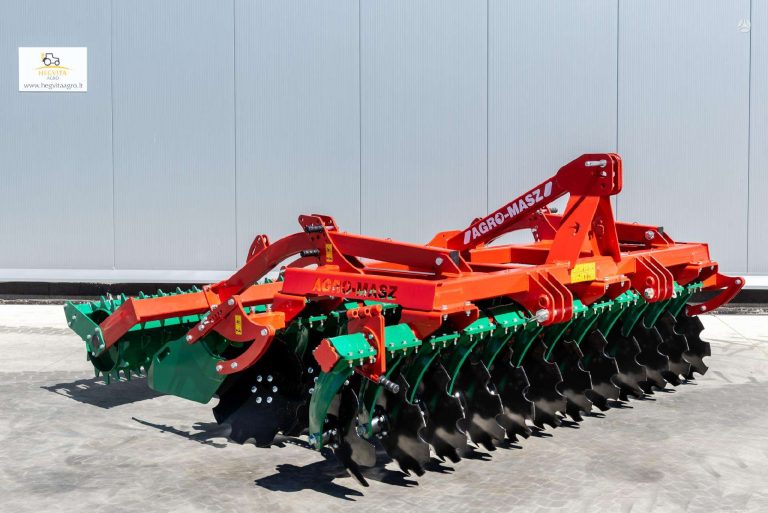 AGRO-MASZ BT30