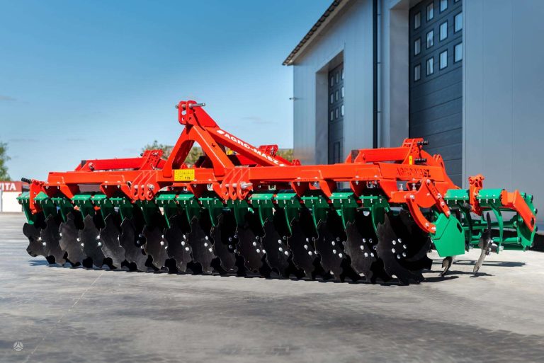 AGRO-MASZ BT40