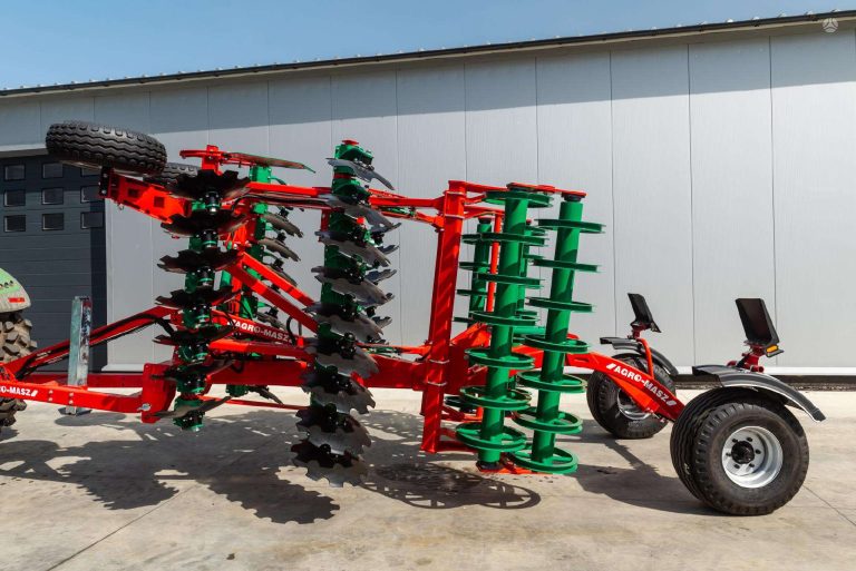 AGRO-MASZ BT40H