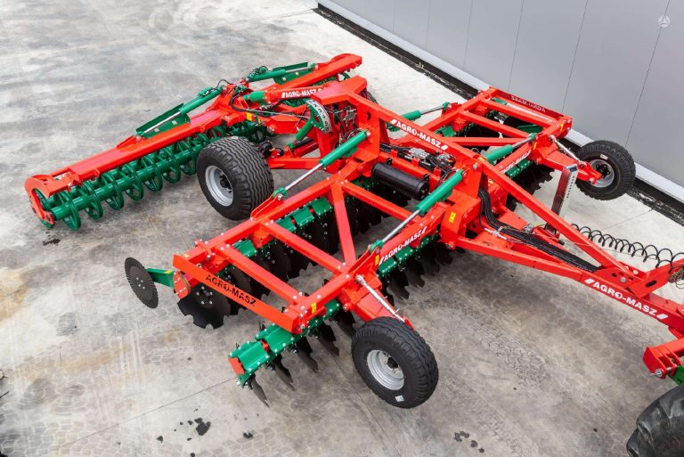 AGRO-MASZ BTC50