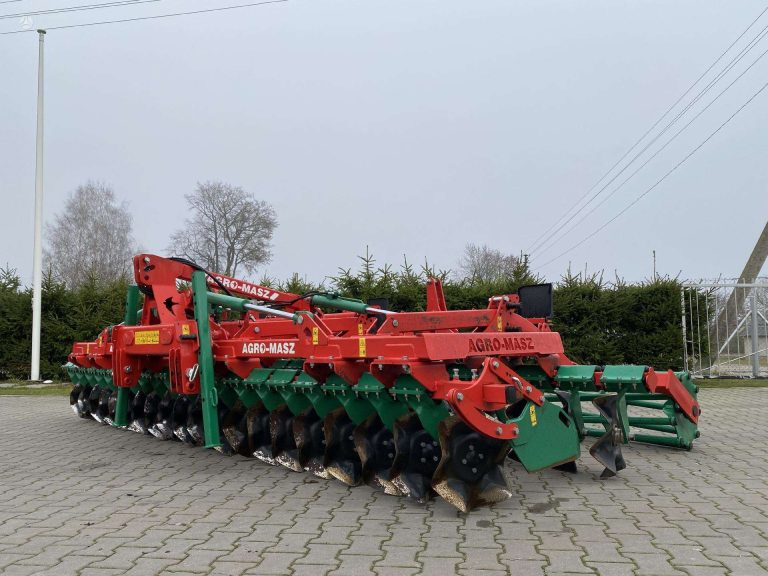 AGRO-MASZ FASTER 50