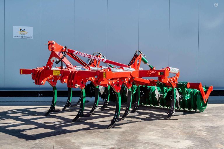 AGRO-MASZ Runner 30
