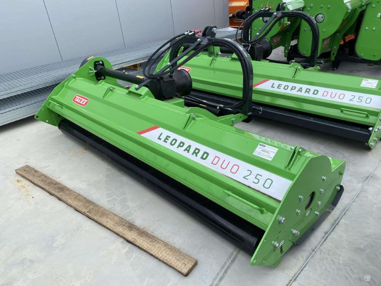 Talex Leopard DUO 250