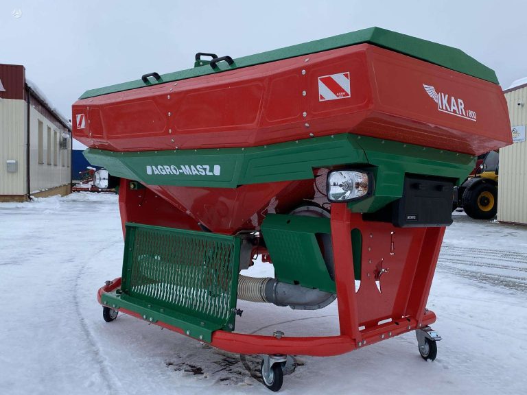 AGRO-MASZ IKAR 1800