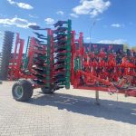 AGRO-MASZ BTC50 su SP200