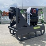 AGROVOLT AV80R GTV el. generatorius 65k