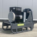 AGROVOLT AV80R GTV el. generatorius 65k