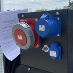 AGROVOLT AV80R GTV el. generatorius 65k