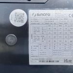 AGROVOLT AV80R GTV el. generatorius 65k