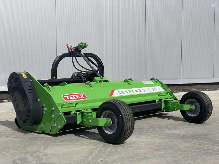 Talex Leopard Duo 200
