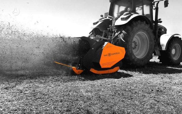 TMC Cancela TJ-320