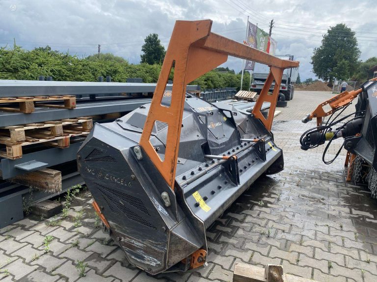 TMC Cancela TFK225 Turbo