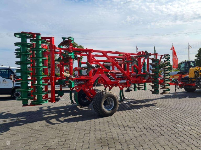 AGRO-MASZ GRIZZLY X4