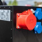AGROVOLT PTO el. generatorius 14-65 kW
