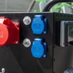 AGROVOLT PTO el. generatorius 14-65 kW