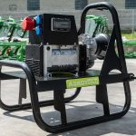 AGROVOLT PTO el. generatorius 14-65 kW