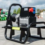AGROVOLT PTO el. generatorius 14-65 kW