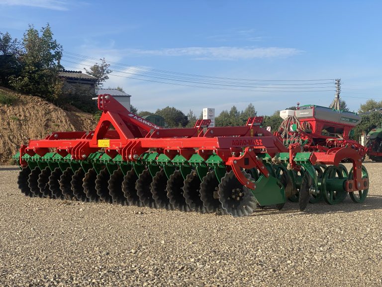 BT40 su karbuotais 515mm diskais