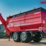 Metaltech PP20 perkrovimo priekaba