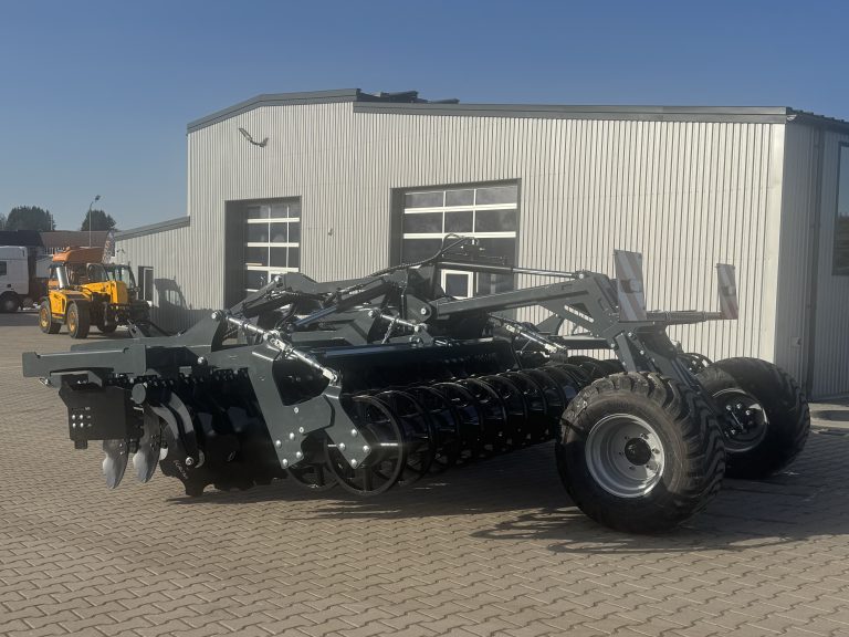 AGRONA PowerDisc 500 HXL diskinis skutikas