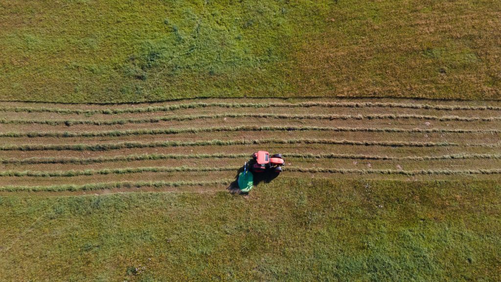 Būgninė šienapjovė Talex Eco Cut 2,10