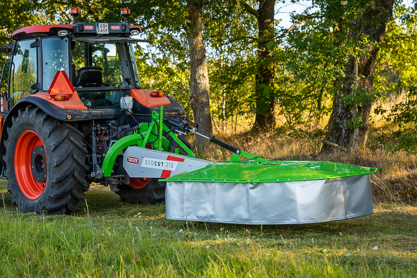 Būgninė šienapjovė Talex Eco Cut 2,10