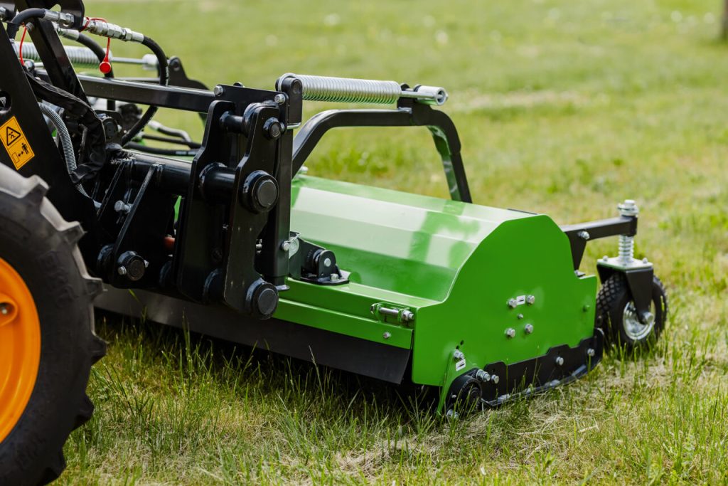 Hidraulinis mulčeris Talex Eco Hydro 1,50