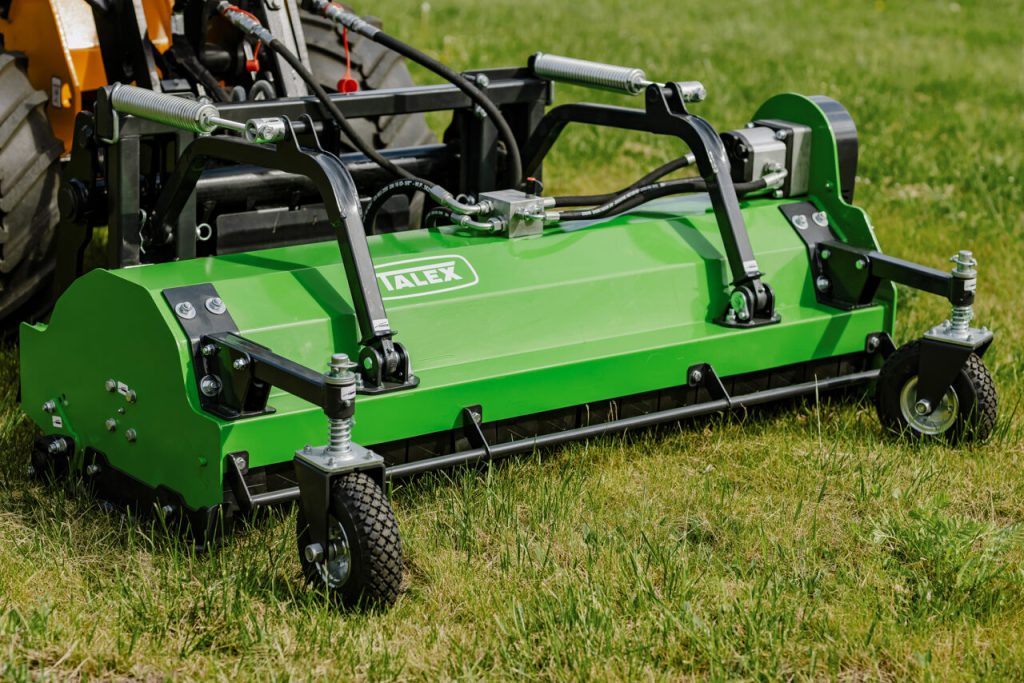 Hidraulinis mulčeris Talex Eco Hydro 1,50