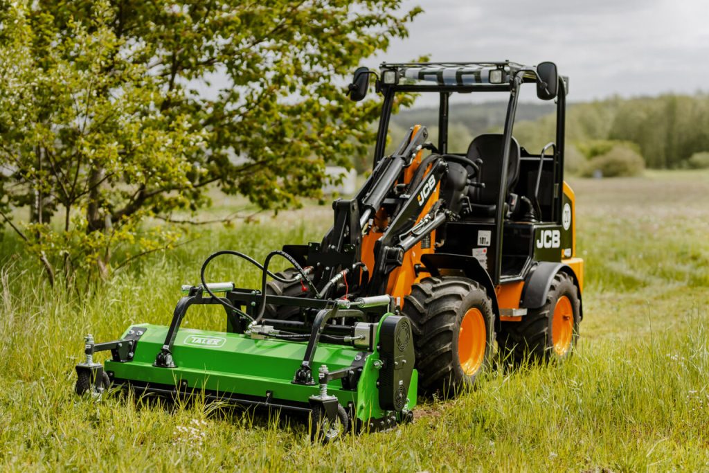 Hidraulinis mulčeris Talex Eco Hydro 1,50