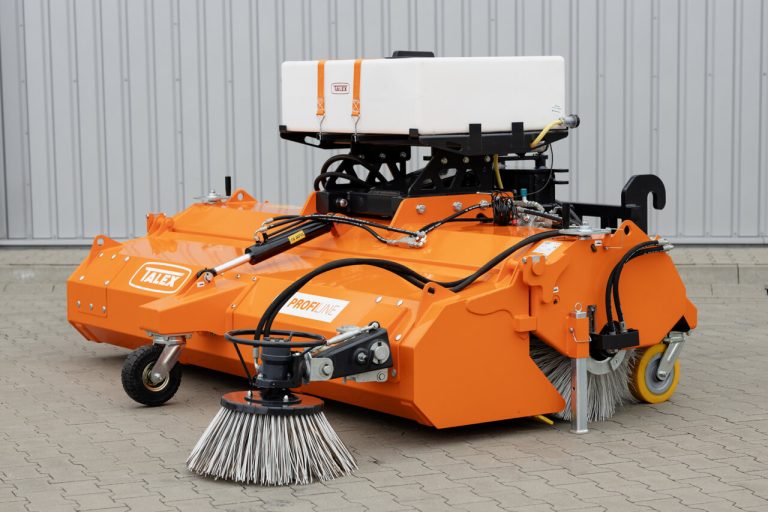 Pramoninis šlavimo šepetys Talex Profi Clean 280