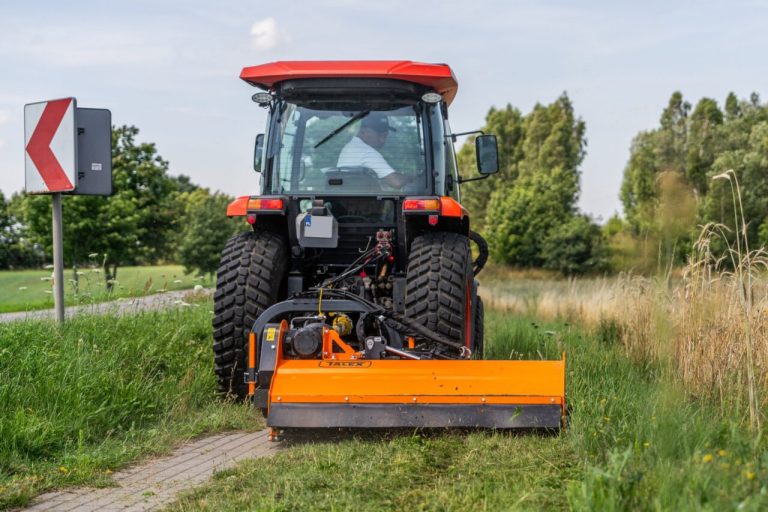Šoninis mulčeris Talex Evo 1,20–1,65