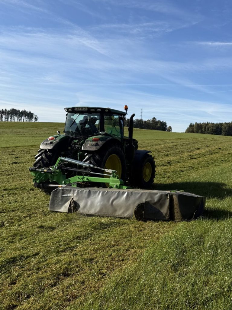 Diskinė šienapjovė Talex Maxi Cut