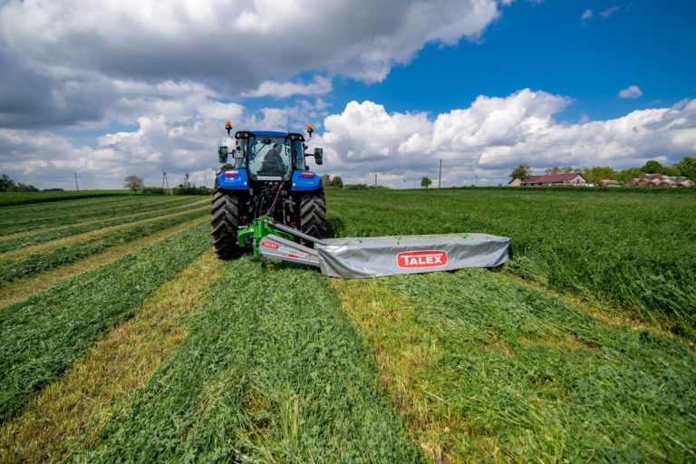 Diskinė šienapjovė Talex Opti Cut