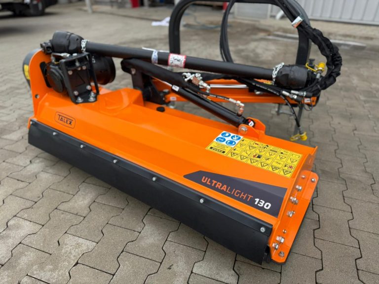 Šoninis mulčeris Talex Ultra Light 1,30–1,55