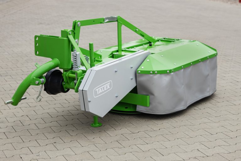 Būgninė šienapjovė Talex MINI 1,35
