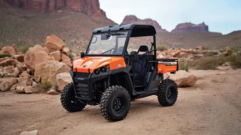 CORVUS Terrain DX4s (800 cm³ dyzelinas)