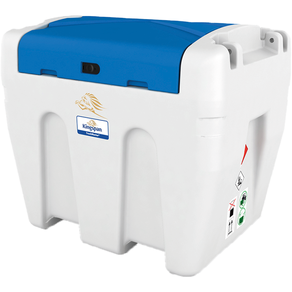 BlueTruckMaster BOX – 300 l