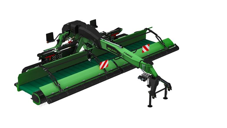 Juostinis grėblys MRG 2-900