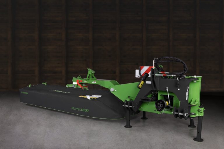 SaMASZ XT 350 galinė diskinė šienapjovė