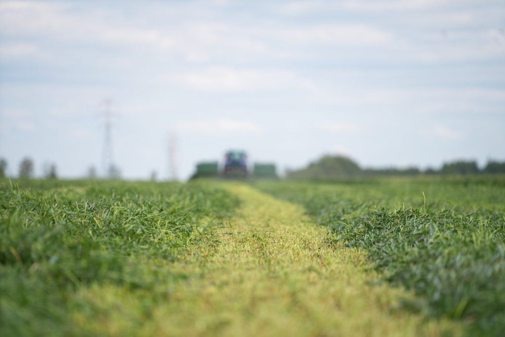 Diskinių šienapjovių rinkinys KDD STH ISOBUS