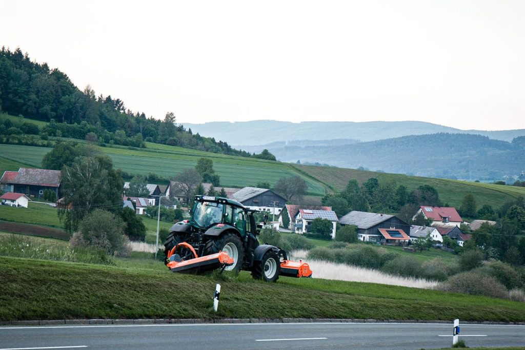 Augmenijos smulkintuvas KANGU