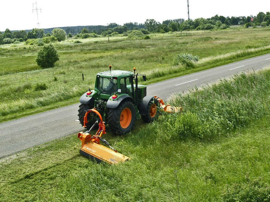 Augmenijos smulkintuvas KBRP