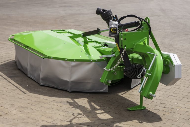 Būgninė šienapjovė Talex Eco Cut 1,35–1,85